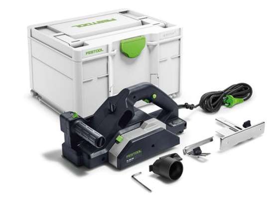 Afbeeldingen van Festool Schaafmachine HL 850 EB-Plus - 850Watt - In Systainer
