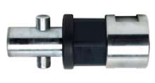 Afbeeldingen van Spit adapter met stofkap - SDD/M41 
