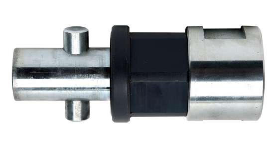 Afbeeldingen van Spit adapter met stofkap - SDD/M41 