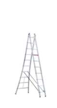 Afbeeldingen van Altrex Reformladder Rocky - 2x10 sporten - aluminium 