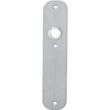 Afbeeldingen van INTERSTEEL Schild plat RVS 2698