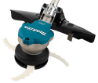 Afbeeldingen van Makita bosmaaier DUR368AZ - 2x18v - U-greep in doos 