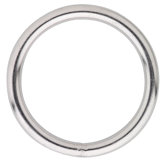 Afbeeldingen van DX Gelaste ring