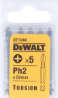 Afbeeldingen van DeWALT Bit phillips DT7246