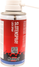 Afbeeldingen van Kelfort slotenspray Lubra rapid - 150ml 