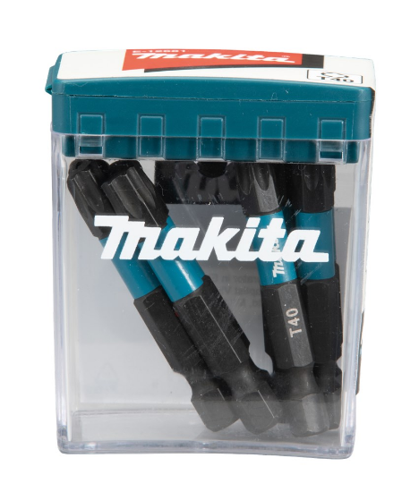 Afbeeldingen van Makita Schroefbit T40x50mm 10st ImpB E-12681