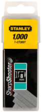 Afbeeldingen van Stanley nieten type CT - 8mm - 1000 stuks