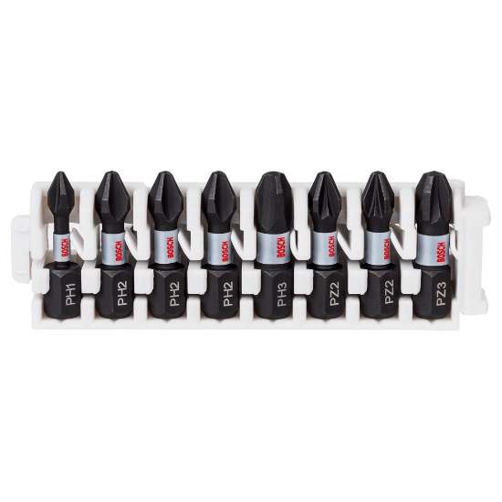 Afbeeldingen van Bosch Schroefbitpack