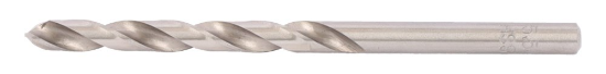 Afbeeldingen van Kelfort Metaalboor Geslepen - Ø5.5mm - HSS 10 stuks 