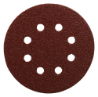 Afbeeldingen van Makita Schuurschijf K40 125 Red V. 50 P-43620
