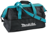 Afbeeldingen van Makita Gereedschapstas Zwart/Blauw E-02428