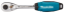 Afbeeldingen van Makita Ratel E-11558 - 1/4" VK 2 componenten handgreep - extra dunne kop