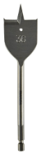 Afbeeldingen van Makita Speedboor 1/4 36x150mm E-17348