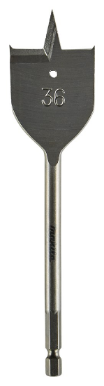Afbeeldingen van Makita Speedboor 1/4 36x150mm E-17348