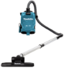 Afbeeldingen van Makita 2x18 V Rugstofzuiger voor schoonmaak DVC261ZX22