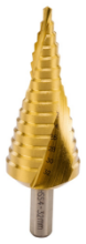 Afbeeldingen van Makita Trappenboor 15 Traps 4-32Mm D-40191