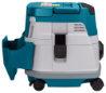 Afbeeldingen van Makita stofzuiger DVC866LTX1 - LXT 2x18V 2x5.0Ah accu - inclusief duo snellader in doos
