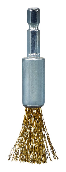 Afbeeldingen van Makita Penseelborstel 12mm 1/4 mes D-73704