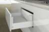 Afbeeldingen van Frontlade Set DesignSide H250/126 L550 Wit