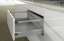 Afbeeldingen van Frontlade Set met Reling H250/94 L400 Zilver
