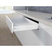 Afbeeldingen van Schuiflade Set H94 L500 Wit