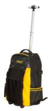 Afbeeldingen van Stanley gereedschapsrugzak FatMax - 36x27x46cm - met wielen en telescopische handgreep