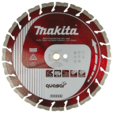 Afbeeldingen van Makita diamantschijf - 350x25,4/20mm - rood 