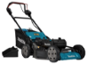 Afbeeldingen van Makita 36 V Grasmaaier 53 cm connector type LM001CZ