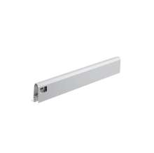 Afbeeldingen van Hettich ArciTech Ladezijwand, ladezijwand hoogte 94 x NL 270 mm, zilver, rechts