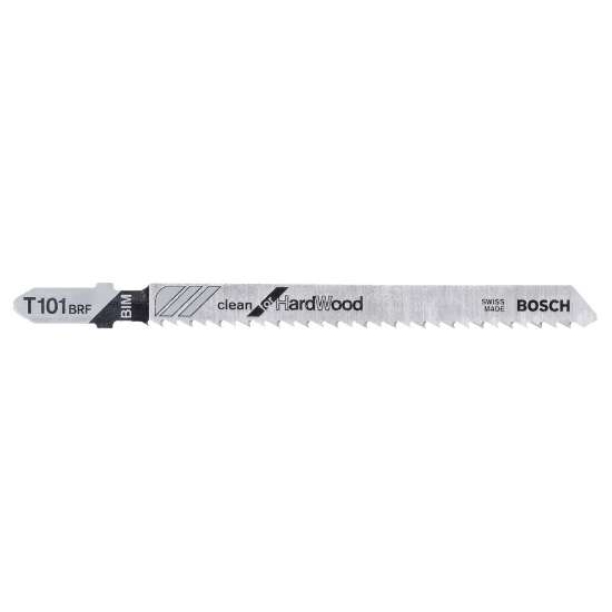 Afbeeldingen van Bosch Decoupeerzaagblad T 101 BRF