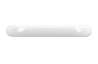 Afbeeldingen van Siro Meubelgreep metaal - boorafstand 64mm/L 74mm/H 35mm/B 10mm wit 