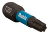 Afbeeldingen van Makita Slagschroefbit X Impact Black - T20x25mm