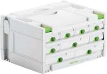 Afbeeldingen van Festool SORTAINER SYS 3-SORT/9