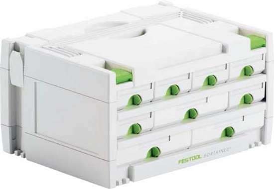 Afbeeldingen van Festool SORTAINER SYS 3-SORT/9