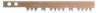 Afbeeldingen van Bahco beugelzaagblad met grove vertanding 607mm (23-24)