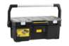 Afbeeldingen van Stanley gereedschapsbak - 24" - afneembare met organizer 
