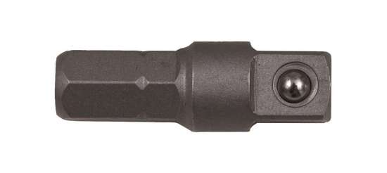 Afbeeldingen van Bahco houder 1/4'' 25mm 1/4'' kogel