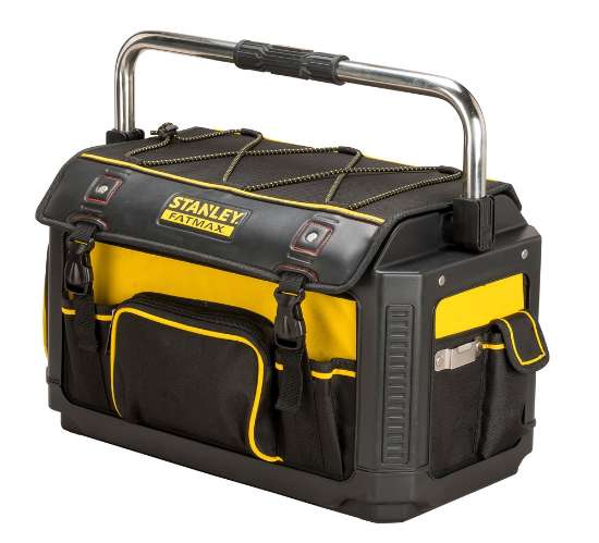 Afbeeldingen van Stanley open gereedschapstas FatMax FP - 20'' - afsluitbaar