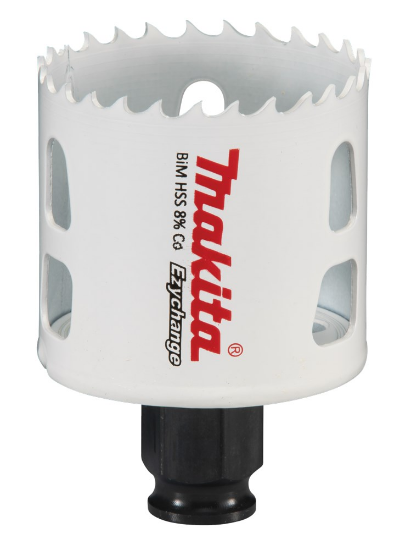 Afbeeldingen van Makita Gatzaag 52mm BiM snelwissel E-03838