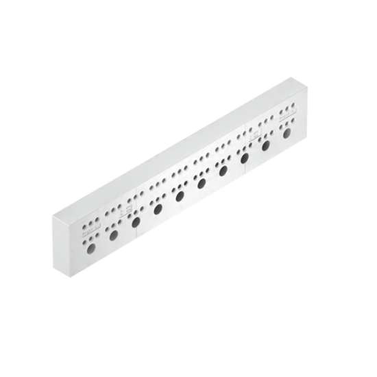 Afbeeldingen van Hettich Afstandsprofiel, 25 x 350 x 67, wit