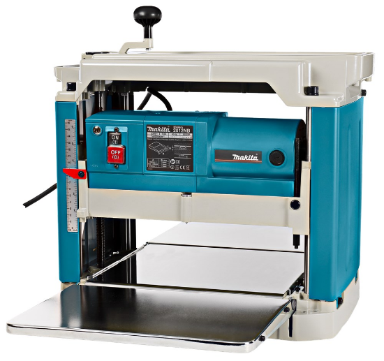 Afbeeldingen van Makita Vandiktebank 2012NB - 230v 1650Watt 