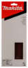 Afbeeldingen van Makita Schuurvel K60 115X280 Red G. P-33015