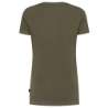 Afbeeldingen van T-Shirt V Hals Fitted Dames