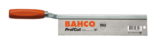 Afbeeldingen van Bahco toffelzaag links profcut 250mm 13/14 TPI