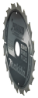 Afbeeldingen van Makita zaagblad - Ø190x30x2.0mm HM 16 Tands 25° - voor contructiehout met spijkers en gasbeton