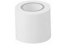 Afbeeldingen van PVC tape 50mm 10mtr wit