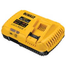 Afbeeldingen van DeWALT 18v / 54v xr flexvolt snellader