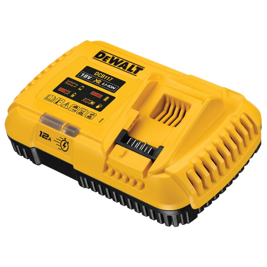 Afbeeldingen van DeWALT 18v / 54v xr flexvolt snellader