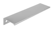Afbeeldingen van Siro Handgreep metaal - boorafstand 128mm/L 145mm/H 40mm/B 20mm chroom glanzend 