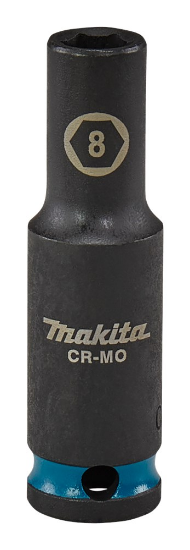 Afbeeldingen van Makita Krachtdop IMPBL 3/8 8mm lang E-16259
